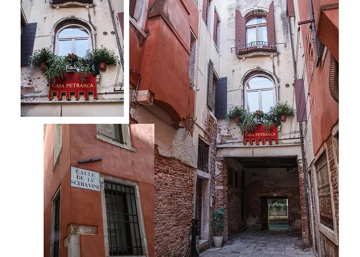Hotel Casa Petrarca