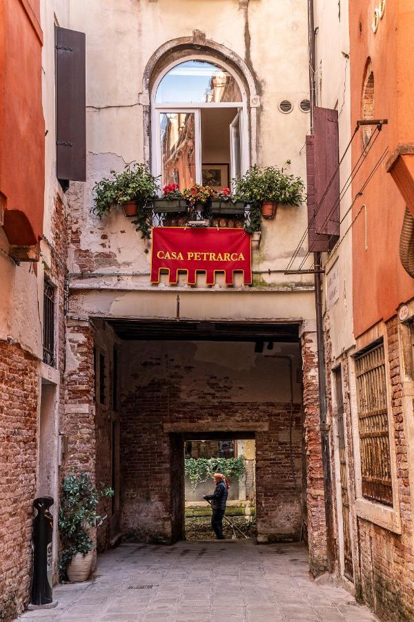 Hotel Casa Petrarca Venedig