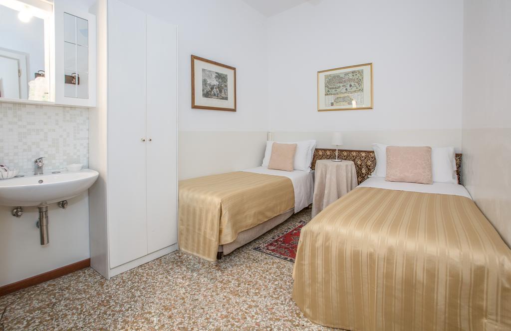 Hotel Casa Petrarca Venedig