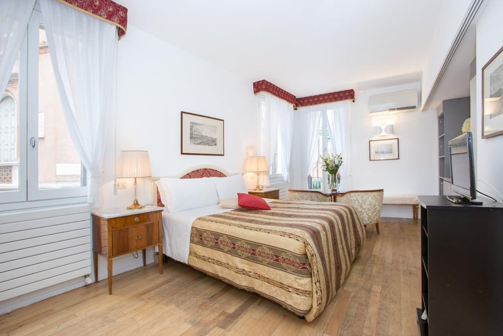 Hotel Casa Petrarca Venedig