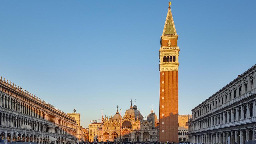 Casa Petrarca * Venedig