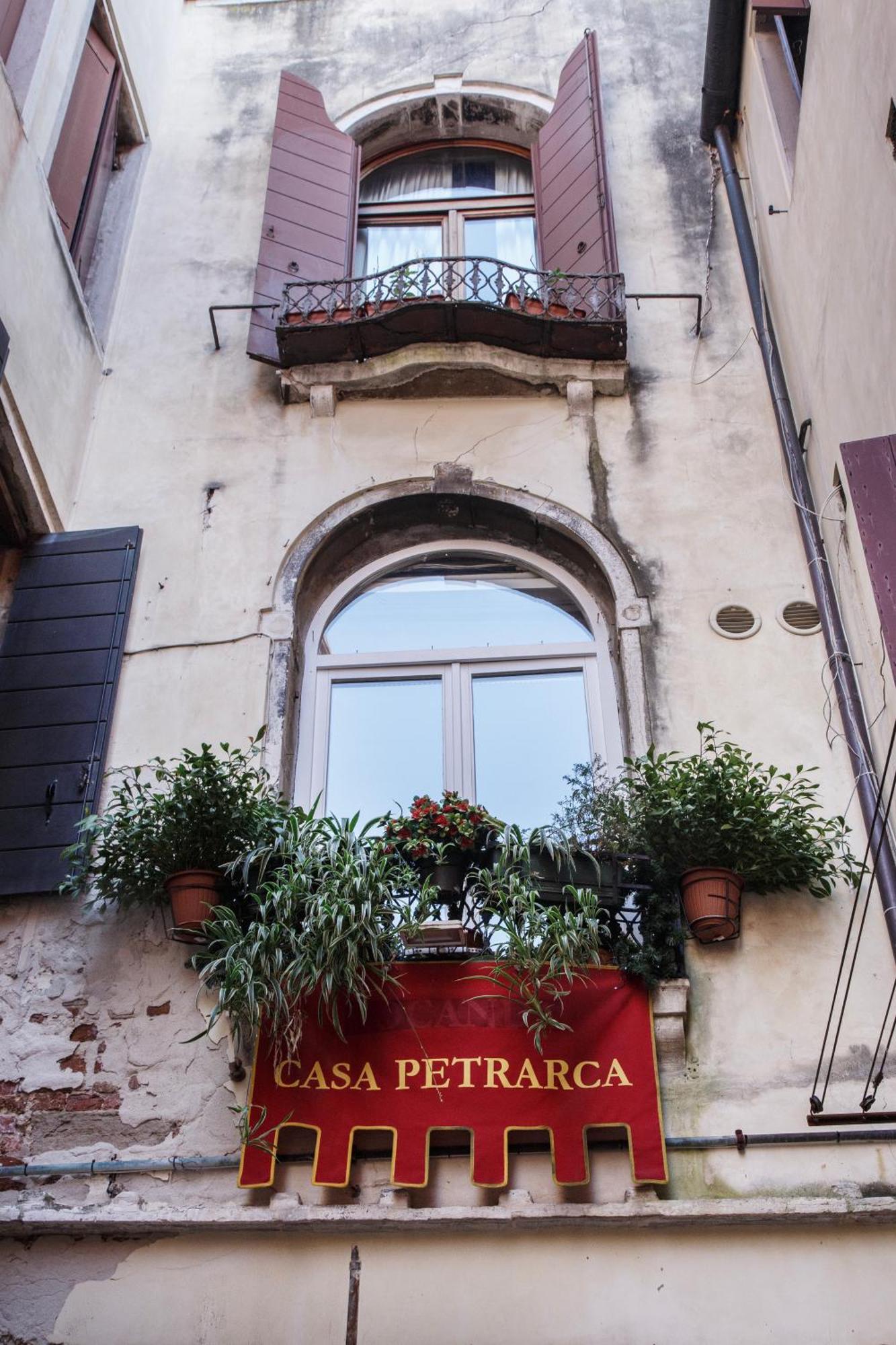 Casa Petrarca * Venedig
