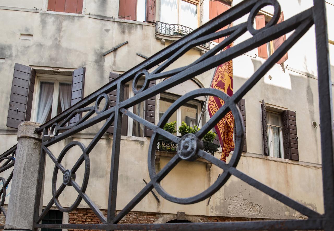 Casa Petrarca * Venedig