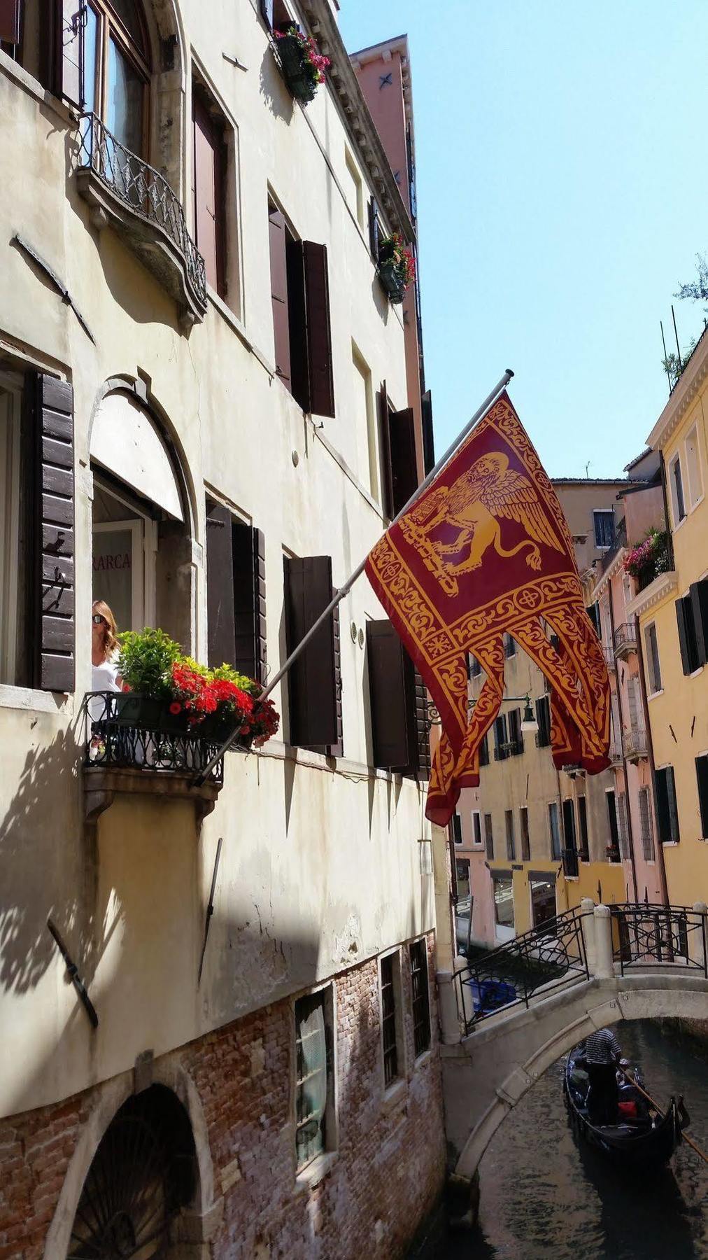 Hotel Casa Petrarca Venedig